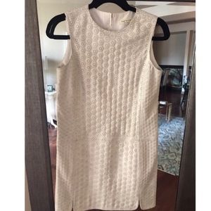 Rag and bone leather dress